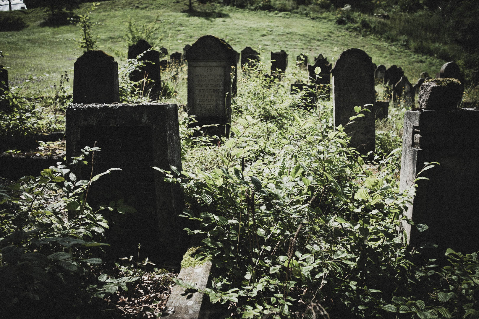 Spangenberg, Jüdischer Friedhof